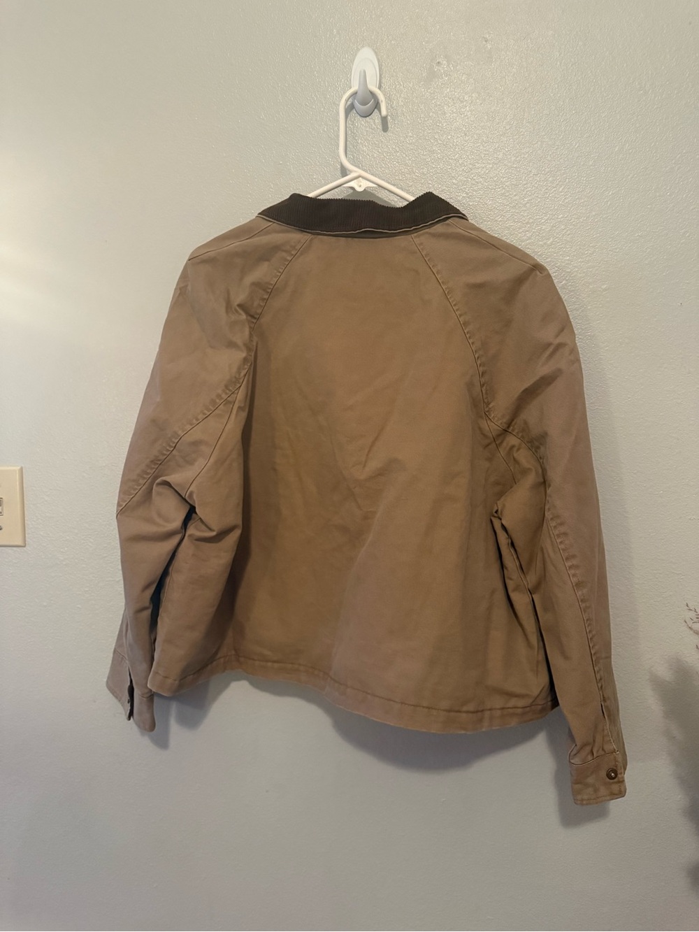 Hunter Women's Barn Jacket - Picture 7 of 8